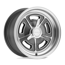 Load image into Gallery viewer, VN502 15X10 BLANK M-GRY MACH -32MM (114-127)
