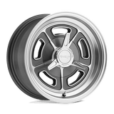VN502 15X7 BLANK M-GRY MACH 00MM (114-127)