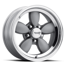 Load image into Gallery viewer, VN504 17X7 BLANK MAG-GRY MIR-LP 00MM (108-127)