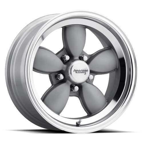 VN504 17X8 BLANK MAG-GRY MIR-LP 00MM (108-127)