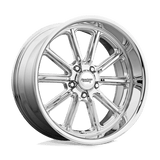 VN507 18X9.5 5X4.5 CHROME 00MM