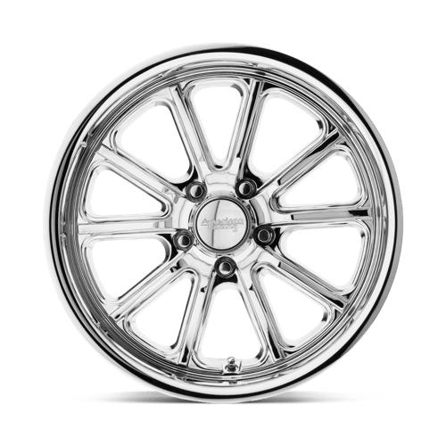 VN507 20X8 5X5.0 CHROME 00MM