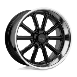 VN507 20X8 5X4.75 G-BLK DIA LP 00MM