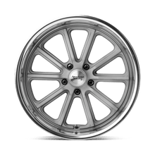 Load image into Gallery viewer, VN507 18X8 5X115 VINTAGE SLV DIA LP 15MM