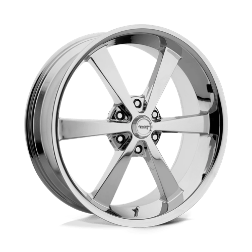 VN509 20X9 6X135 CHROME 30MM