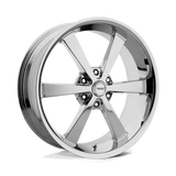 VN509 20X9 6X5.5 CHROME 30MM