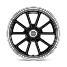 Load image into Gallery viewer, VN510 18X8 5X4.5 G-BLK DIA LP 0MM