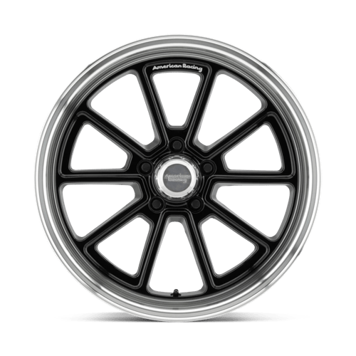 VN510 20X8.5 5X4.75 G-BLK DIA LP 06MM