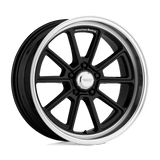VN510 18X10 5X4.75 G-BLK DIA LP 0MM
