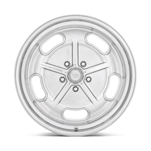 VN511 22X10.5 5X4.75 POLISHED 00MM