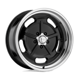 VN511 17X7 5X4.5 G-BLK DIA LP 0MM