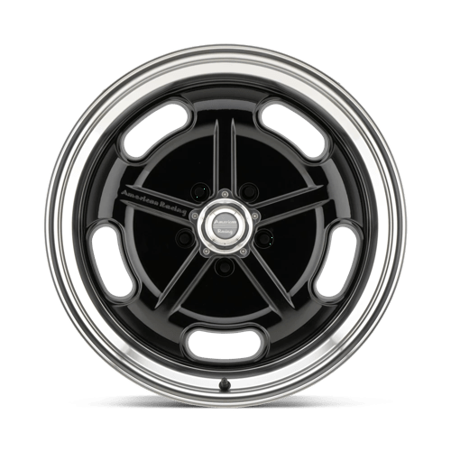 VN511 17X7 5X4.75 G-BLK DIA LP 0MM