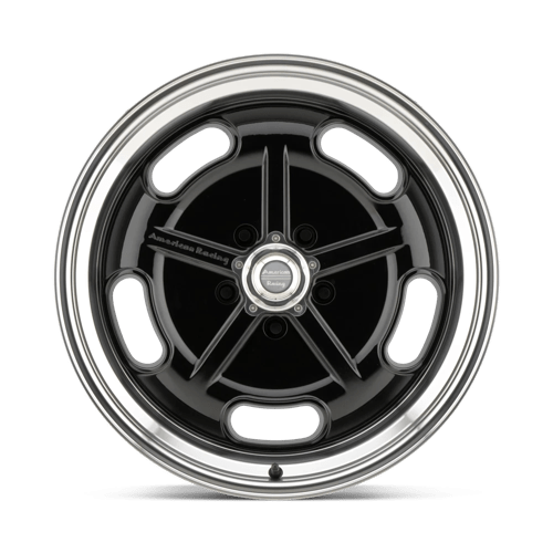 VN511 17X8 5X4.75 G-BLK DIA LP 0MM