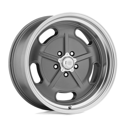 VN511 17X8 5X4.75 MAG GRAY DIA LP 0MM