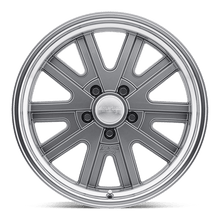 Load image into Gallery viewer, VN527 15X8 5X4.75 M-GRAY MACH 00MM