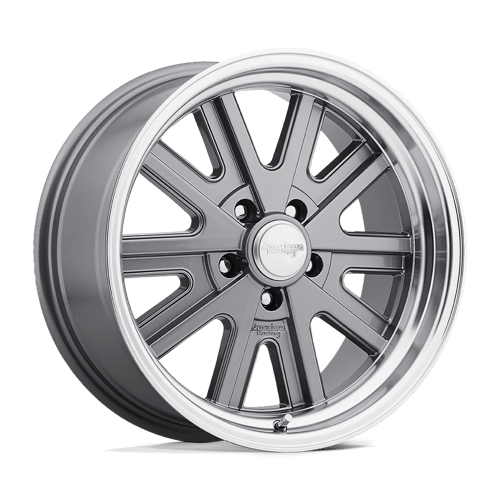 VN527 17X9 5X5.0 M-GRAY MACH 00MM