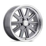VN527 17X7 5X4.5 M-GRAY MACH 00MM