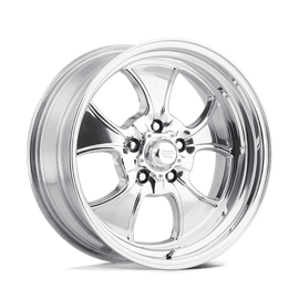 VN550 HOPSTER 17X8 5X4.5 POL 4.5BS