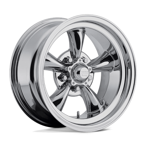 VN605D 15X8.5 5X4.5 CHROME -25MM