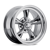 VN605D 15X8.5 5X4.5 CHROME -25MM