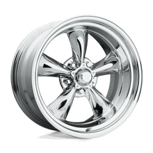 Load image into Gallery viewer, VN615 TT-II 1PC 22X9 5X4.75 CHROME 15MM