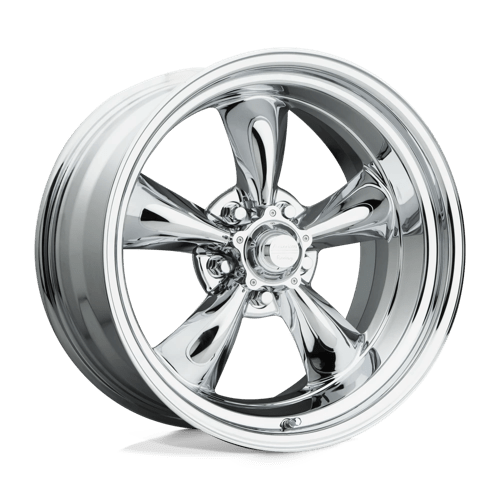 VN615 18X8 BLANK CHROME 00MM (108-140)