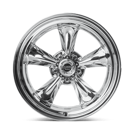 VN615 20X10 BLANK CHROME 06MM (108-140)