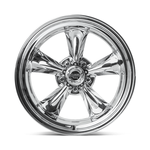 VN615 18X8 BLANK CHROME 00MM (108-140)