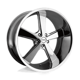 VN701 NOVA 17X7 5X4.75 CHR 4.0BS