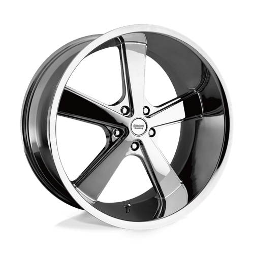 VN701 NOVA 22X9 5X5 CHR 5.5BS