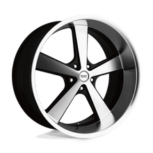 Load image into Gallery viewer, VN701 NOVA 22X11 5X5 G-BLK/MCH 6.75BS