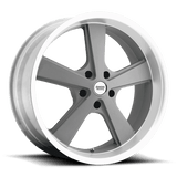 VN701 20X10 5X4.5 M-GRY MACH-LP 35MM