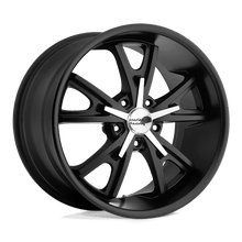 Load image into Gallery viewer, VN801 DAYTONA 22X11 5X120 S-BLK/MCH 7.5B