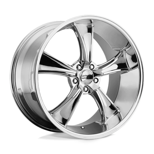 VN805 18X9 5X4.5 CHROME 30MM