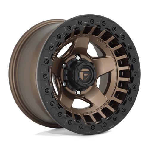 WARP 17X9 6X5.5 106.1 ZD 4.54 -15MM