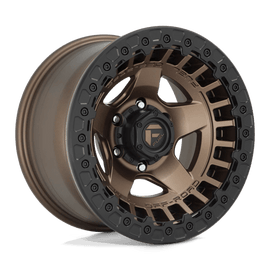 WARP 17X9 6X5.5 106.1 ZD 4.54 -15MM