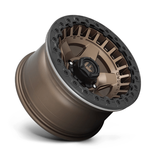 WARP 17X9 6X5.5 106.1 ZD 4.54 -15MM
