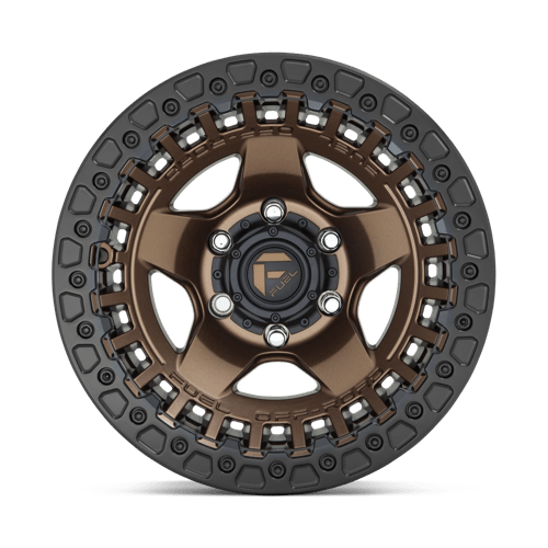WARP 17X9 6X5.5 106.1 ZD 4.54 -15MM