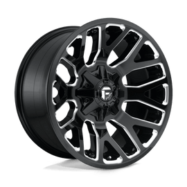WARRIOR 20X9 6X135/5.5 106.1 NBL +01