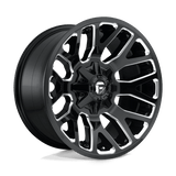 WARRIOR 20X9 6X135/5.5 106.1 NBL +01