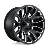 WARRIOR 20X9 5X4.5/5.0 78.1 NBL +01