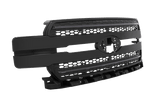 FORD F150 18-20 GRILLE UNFINISH WHT DRL