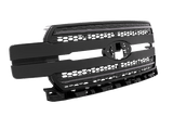 FORD F150 18-20 GRILLE UNFINISH AMB DRL