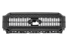 Load image into Gallery viewer, GRILLE F150 2021+ PAINTABLE-BLK WHT DRL