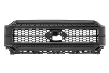 Load image into Gallery viewer, GRILLE F150 2021+ PAINTABLE-BLK AMB DRL