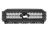 GRILLE F150 2021+ PAINTABLE-BLK AMB DRL