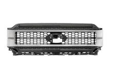 Load image into Gallery viewer, GRILLE F150 2021+ CHROME FINISH WHT DRL