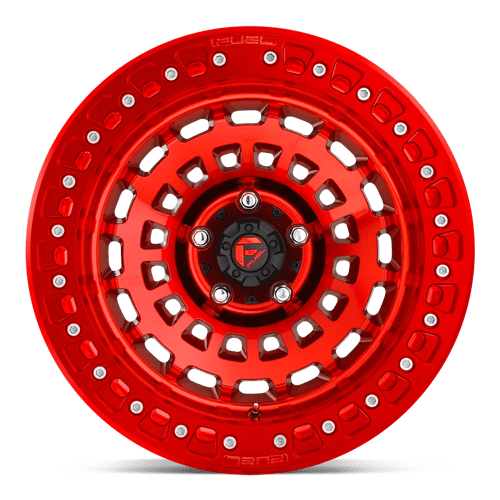 ZEPHYR OFF ROAD 17X9 5X5 QL 71.8 -38MM