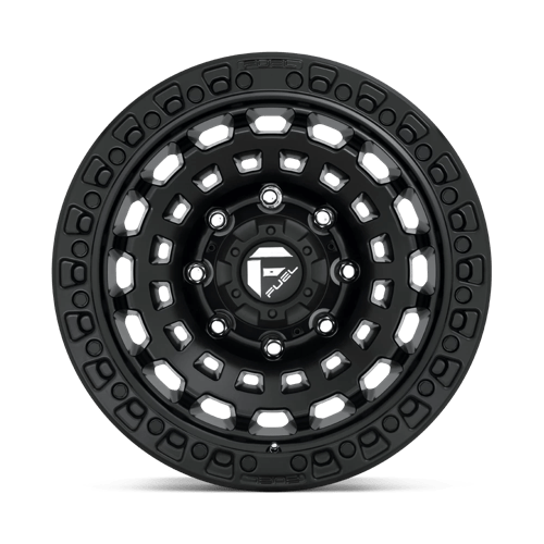 ZEPHYR 17X8.5 5X4.25 63.5 BD 25MM