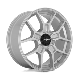R179 19X8.5 BLANK GL-SLVR 35MM (108-121)